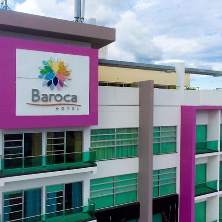 Hotel Baroca Monteria Exterior photo