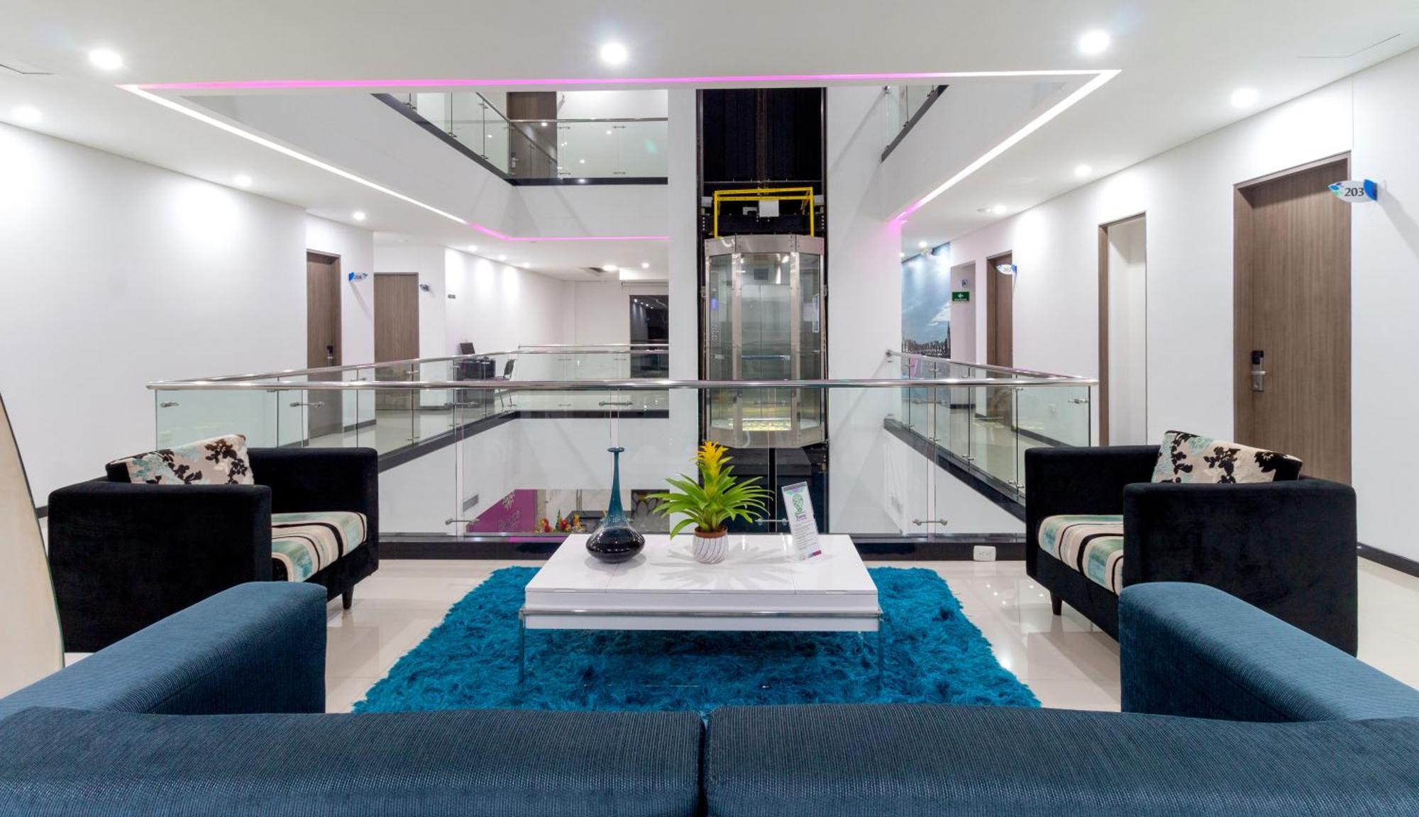 Hotel Baroca Monteria Exterior photo