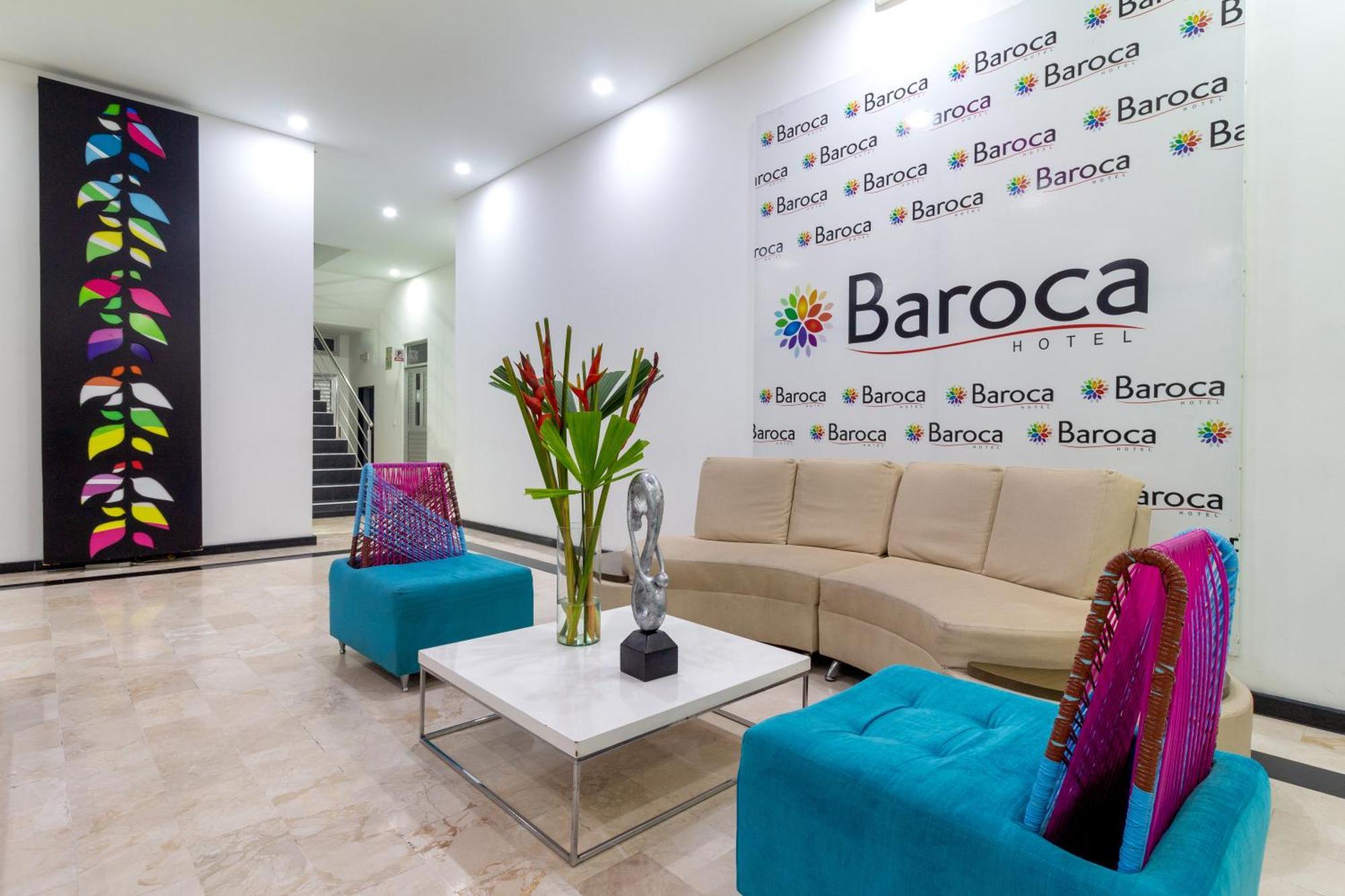 Hotel Baroca Monteria Exterior photo