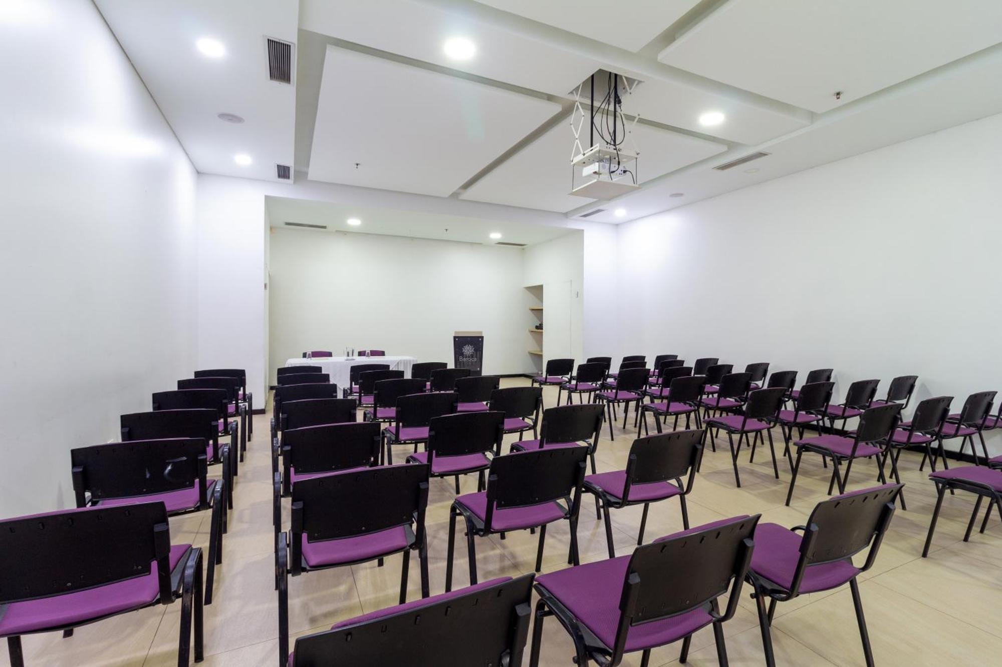 Hotel Baroca Monteria Exterior photo