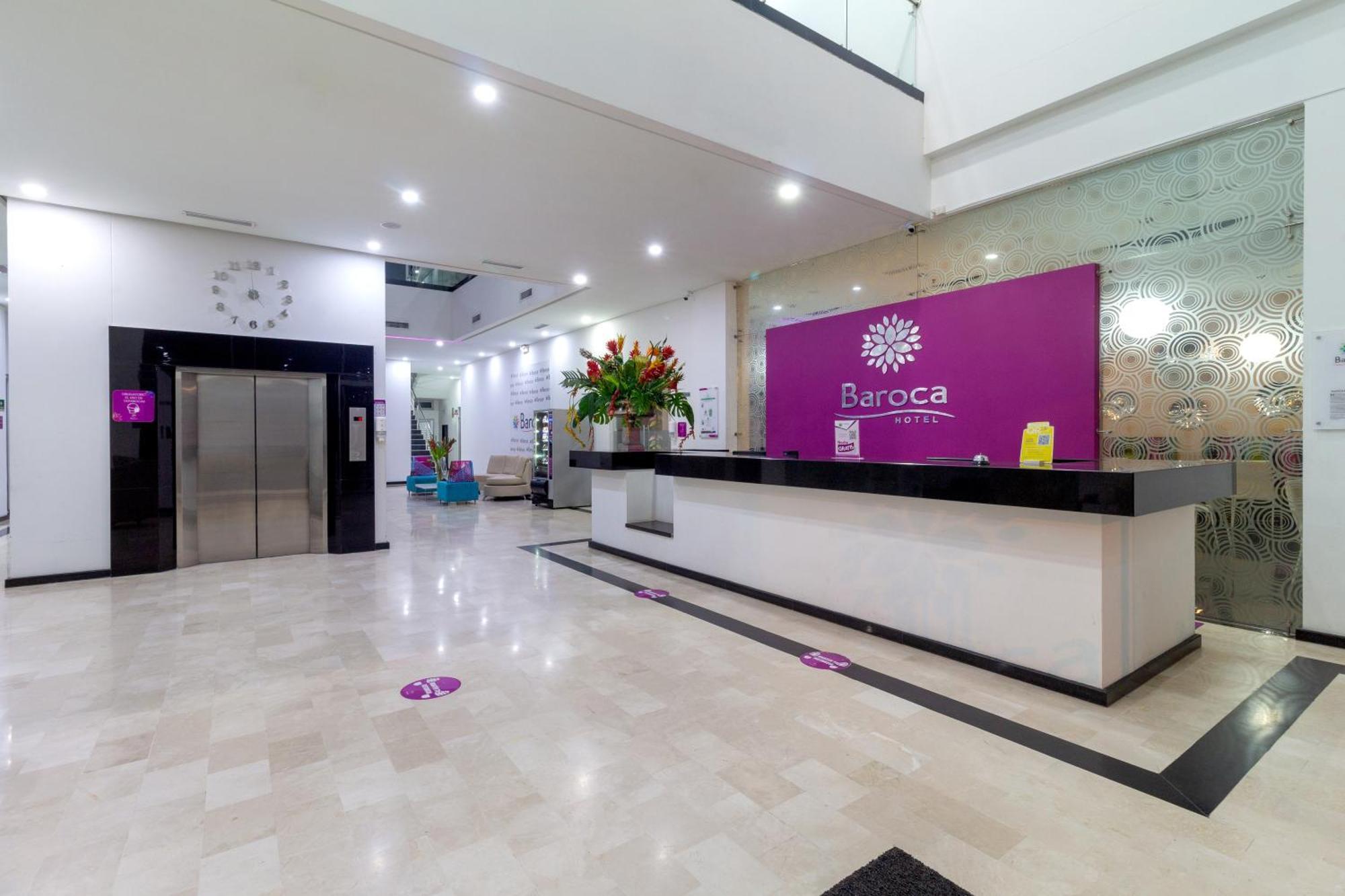 Hotel Baroca Monteria Exterior photo