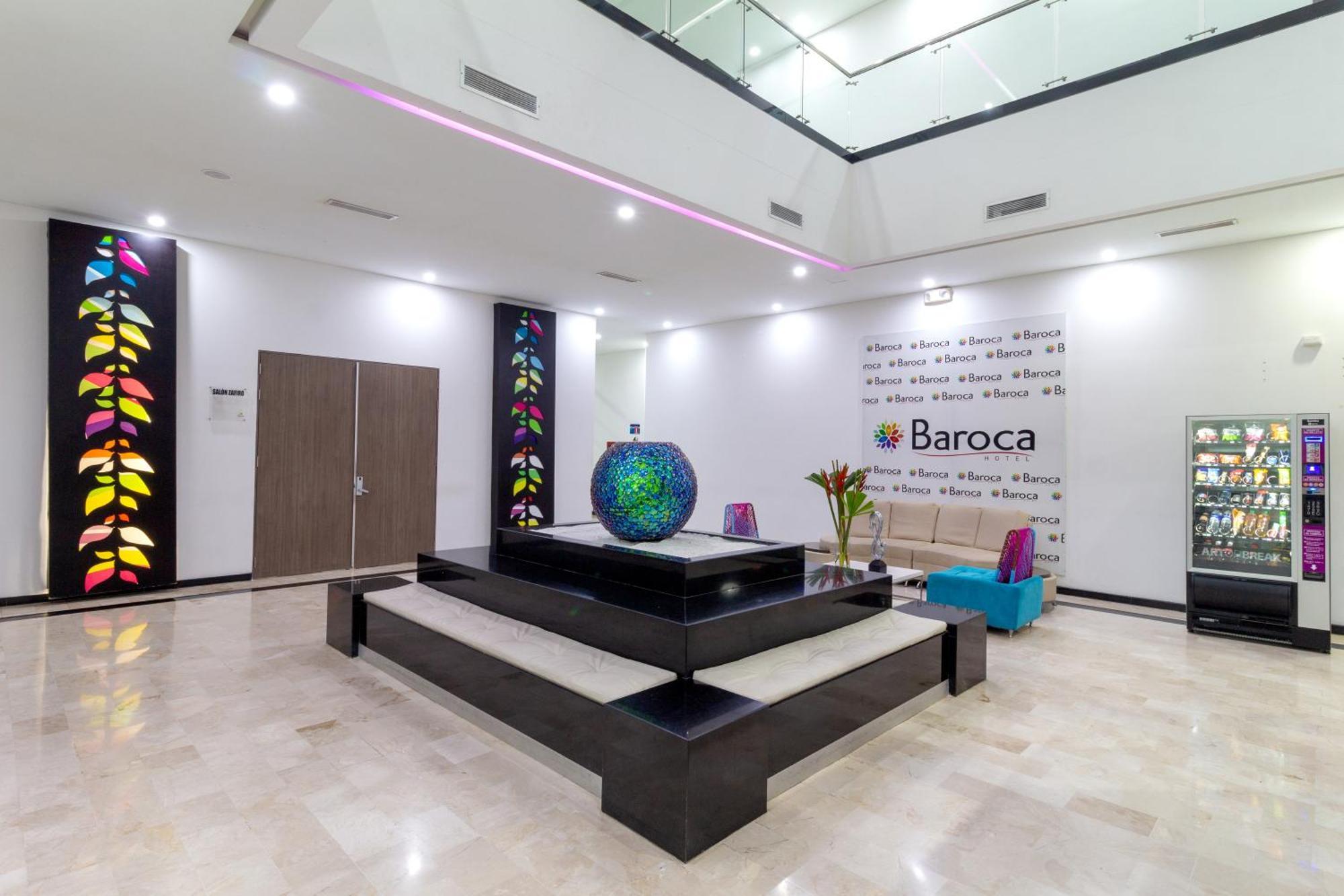 Hotel Baroca Monteria Exterior photo