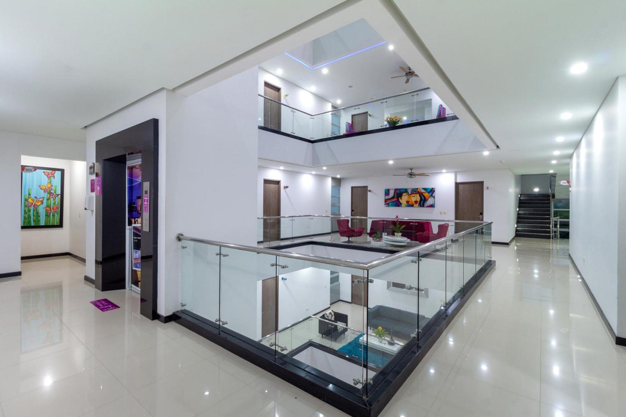 Hotel Baroca Monteria Exterior photo