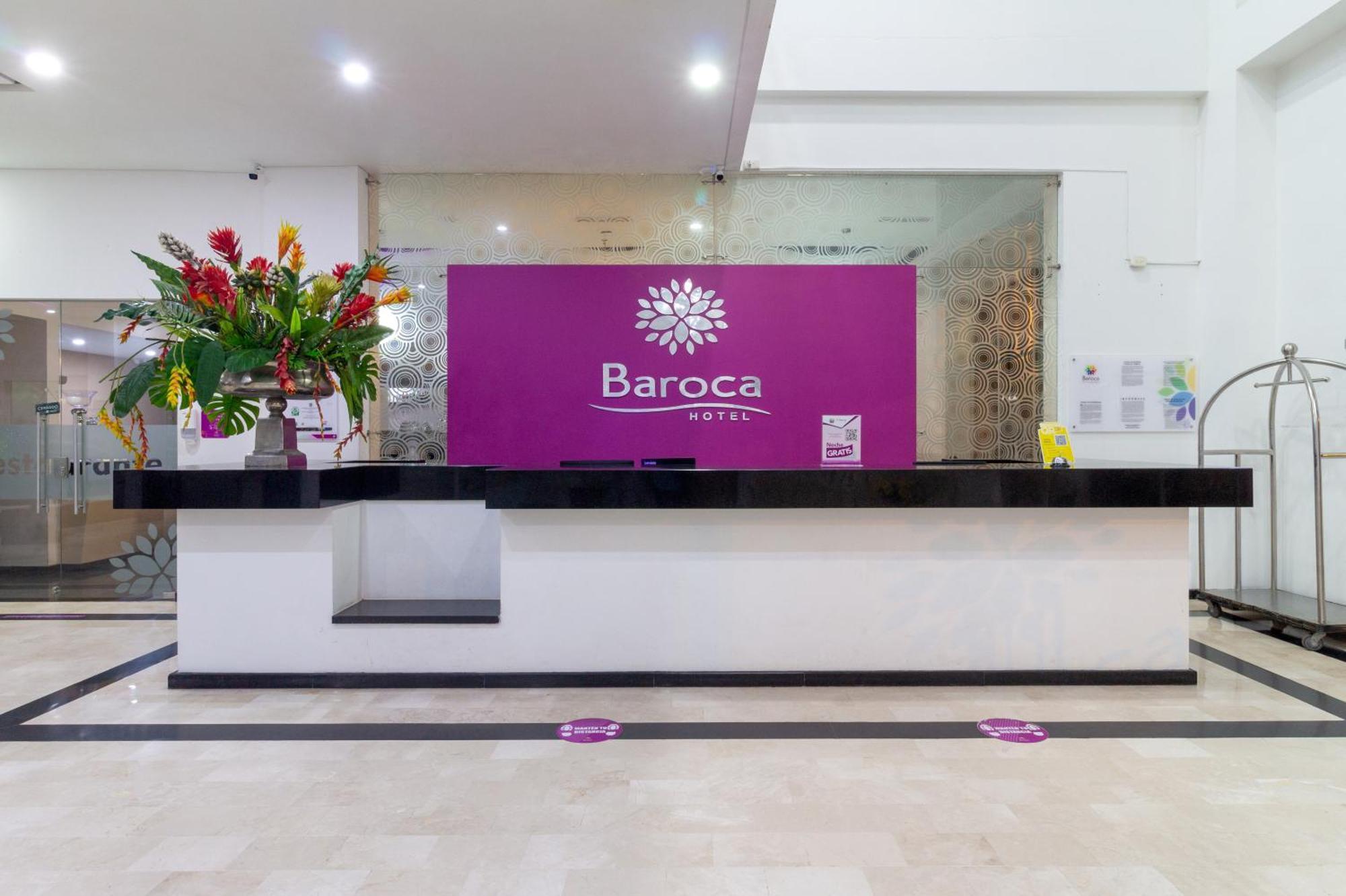 Hotel Baroca Monteria Exterior photo