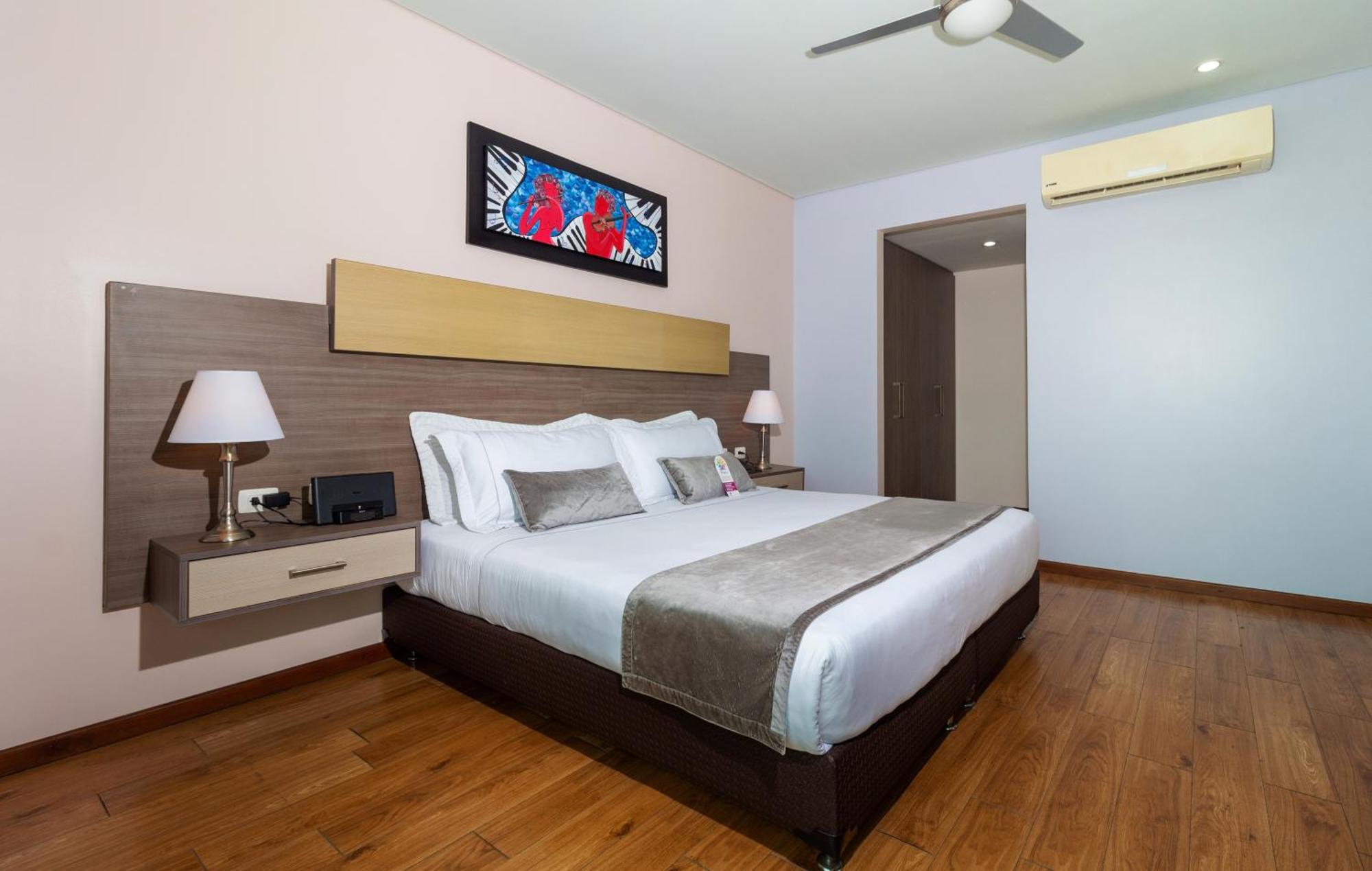 Hotel Baroca Monteria Exterior photo