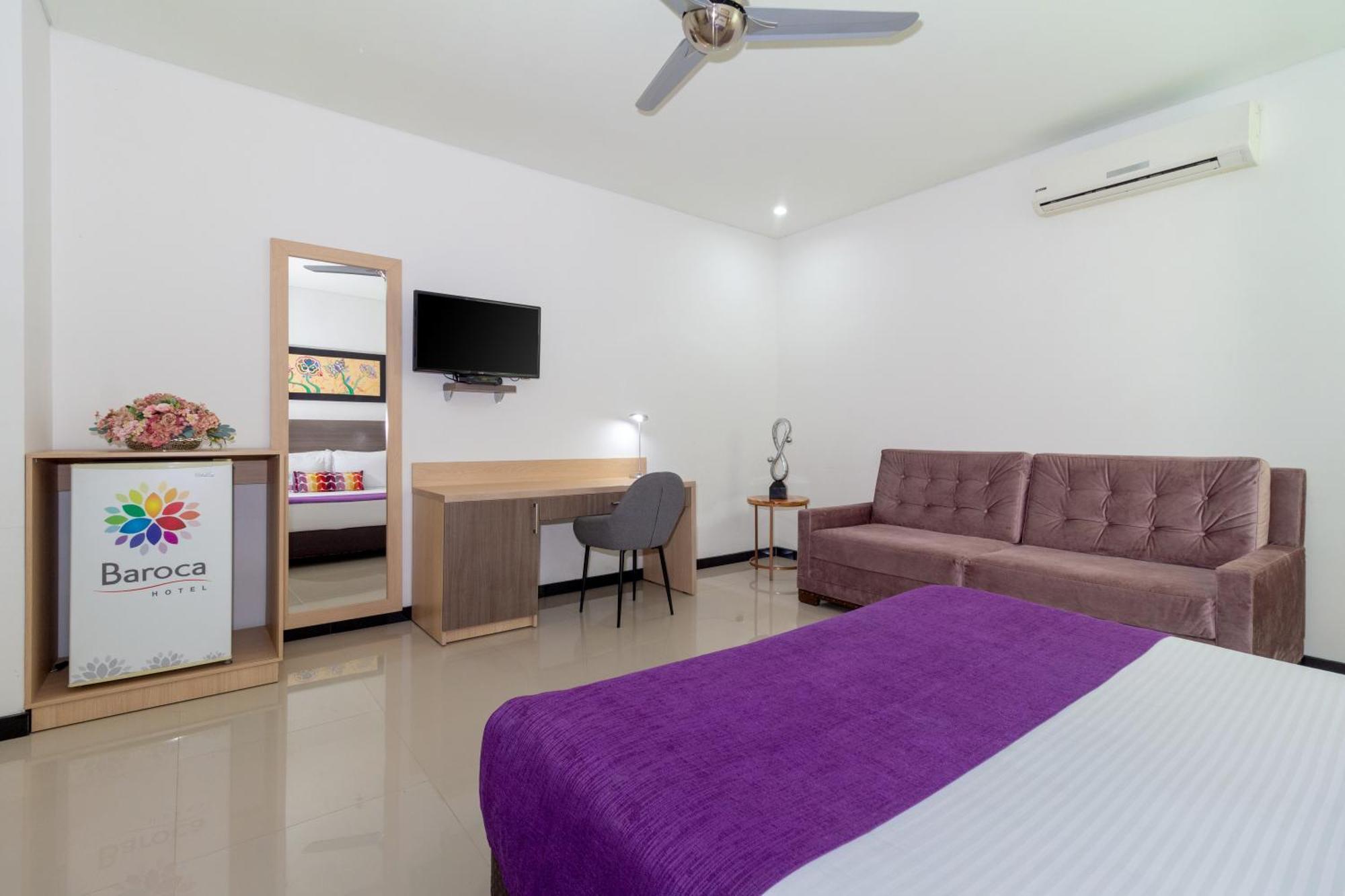 Hotel Baroca Monteria Exterior photo