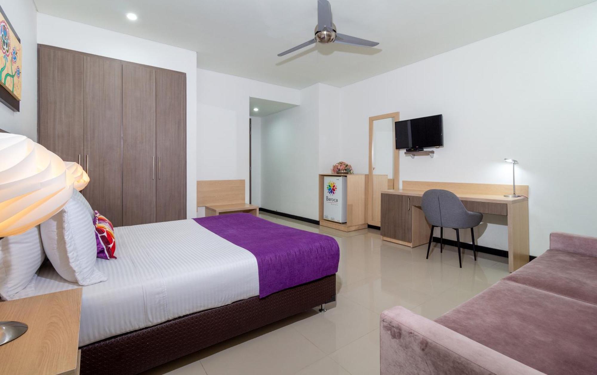 Hotel Baroca Monteria Exterior photo