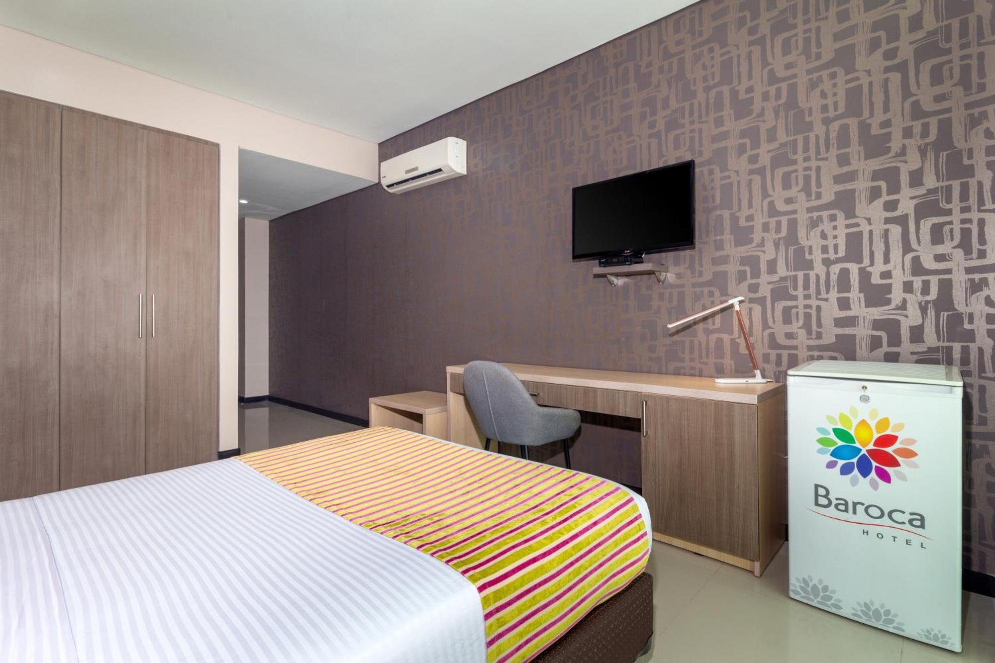 Hotel Baroca Monteria Exterior photo